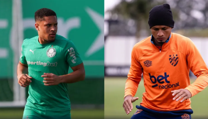 Vitor-Roque-e-Leo-Pereira-sao-atacantes-do-Palmeiras-e-Sport.png