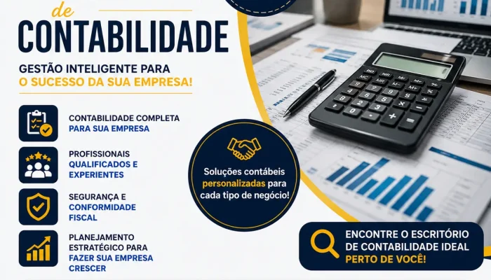 Escritórios de Contabilidade